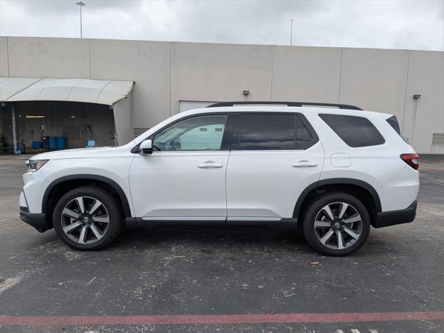 used 2023 Honda Pilot car, priced at $34,400