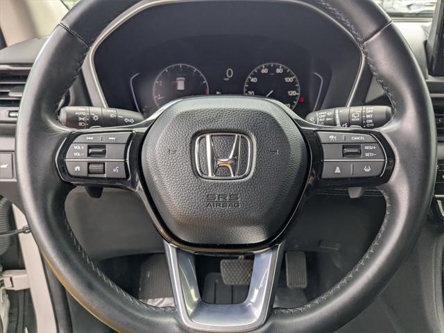 used 2023 Honda Pilot car, priced at $34,400
