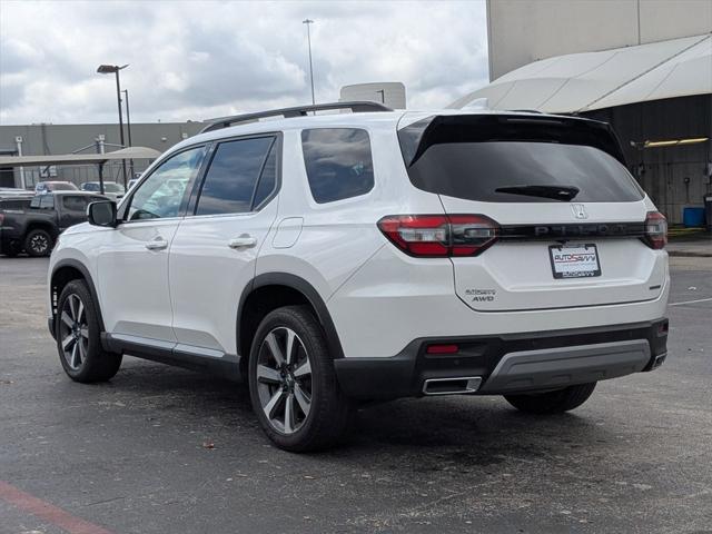 used 2023 Honda Pilot car, priced at $34,400