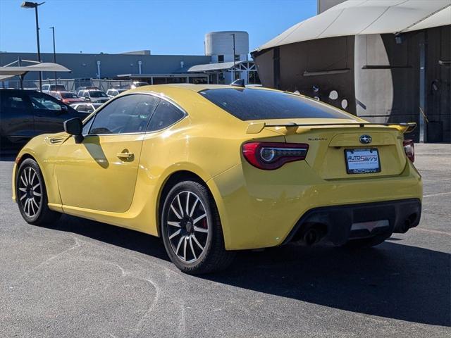 used 2017 Subaru BRZ car, priced at $19,700