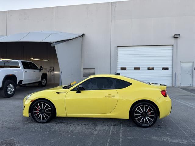 used 2017 Subaru BRZ car, priced at $19,700