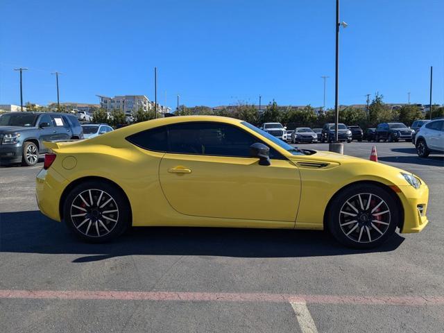 used 2017 Subaru BRZ car, priced at $19,700