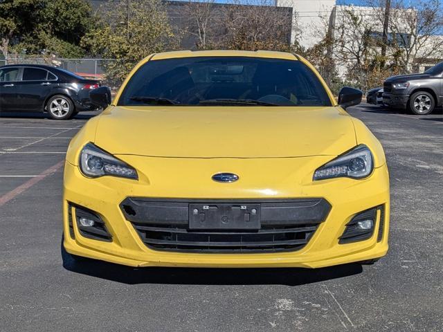 used 2017 Subaru BRZ car, priced at $19,700