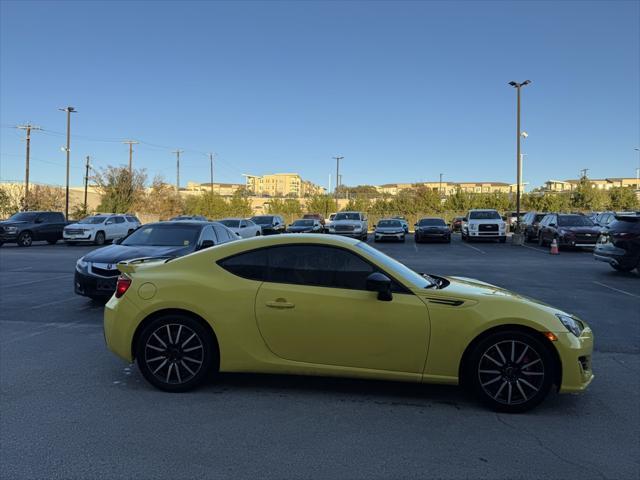 used 2017 Subaru BRZ car, priced at $19,700