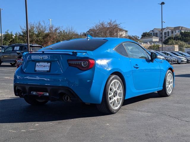 used 2020 Toyota 86 car, priced at $21,000