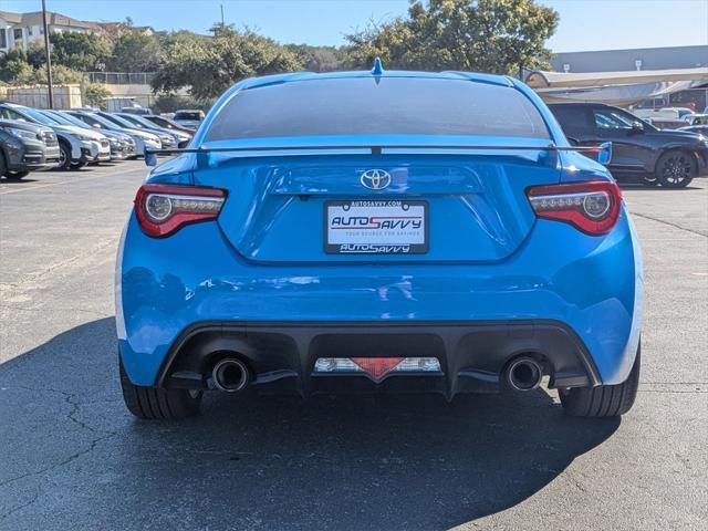 used 2020 Toyota 86 car, priced at $21,000