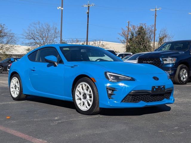 used 2020 Toyota 86 car, priced at $21,000