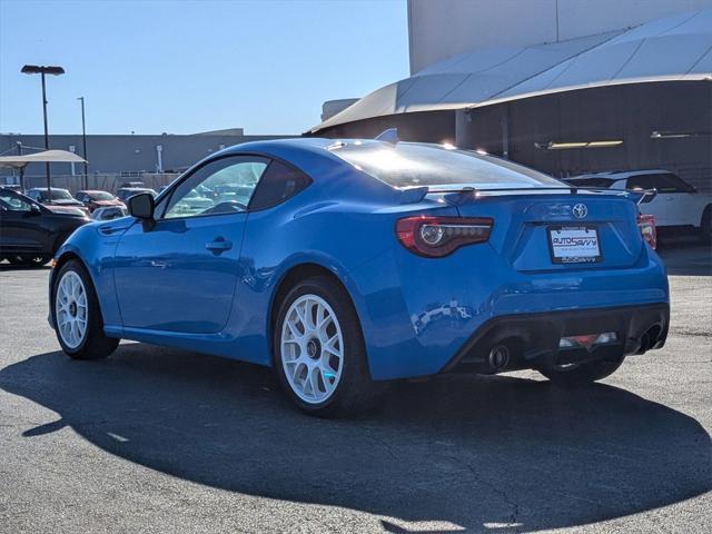 used 2020 Toyota 86 car, priced at $21,000