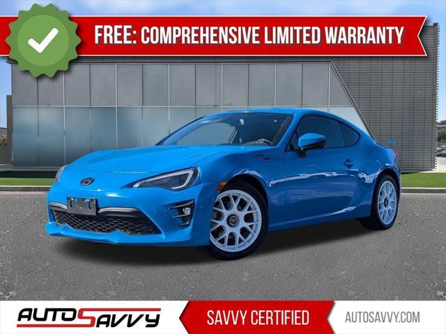 used 2020 Toyota 86 car, priced at $21,300