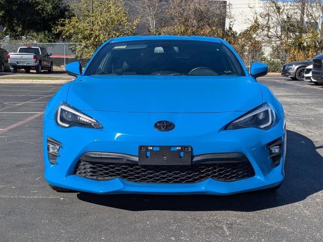 used 2020 Toyota 86 car, priced at $21,000