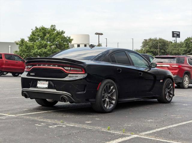 used 2022 Dodge Charger car, priced at $38,400