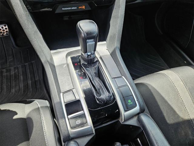 used 2019 Honda Civic car, priced at $17,000