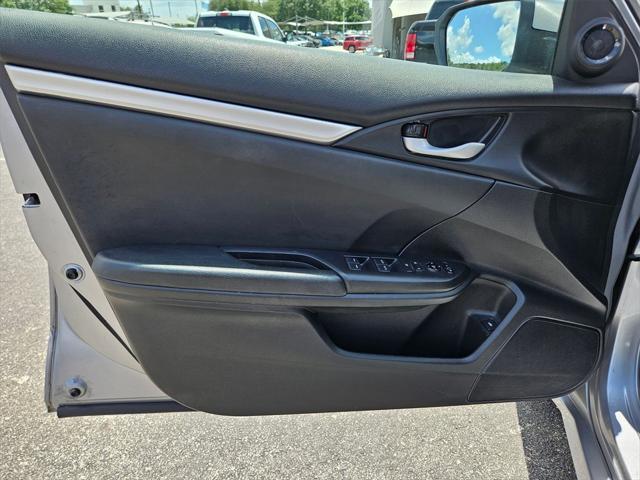 used 2019 Honda Civic car, priced at $17,000