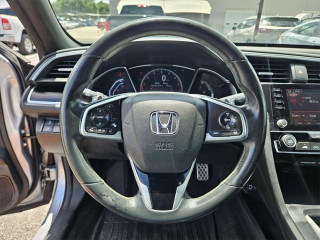 used 2019 Honda Civic car, priced at $17,000