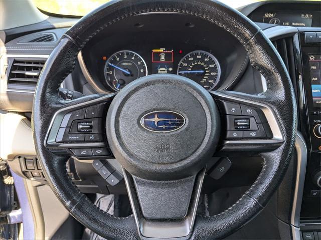 used 2021 Subaru Ascent car, priced at $22,200