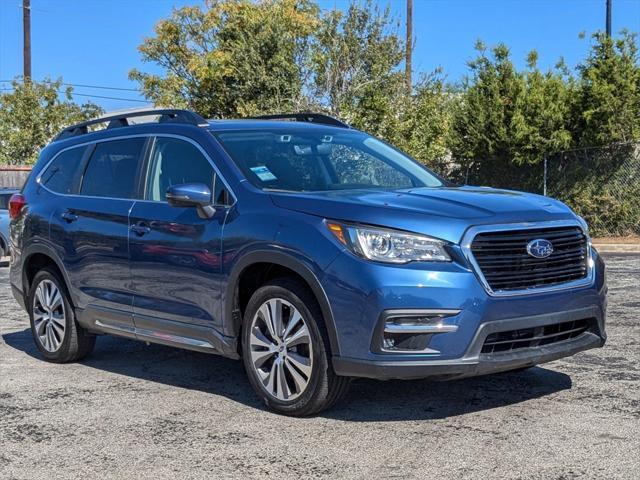 used 2021 Subaru Ascent car, priced at $22,200