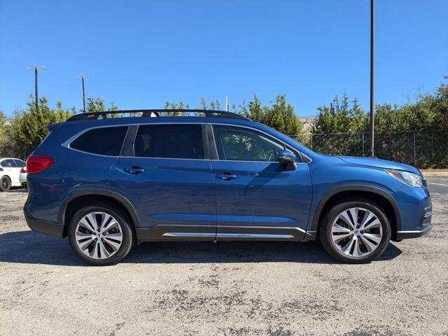 used 2021 Subaru Ascent car, priced at $22,200