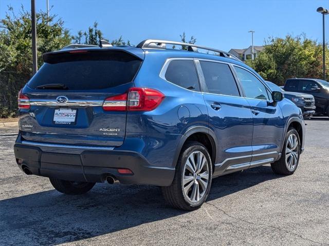 used 2021 Subaru Ascent car, priced at $22,200