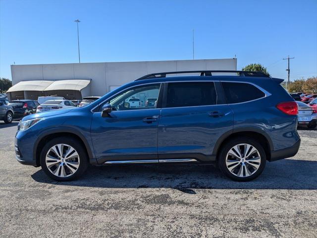 used 2021 Subaru Ascent car, priced at $22,200