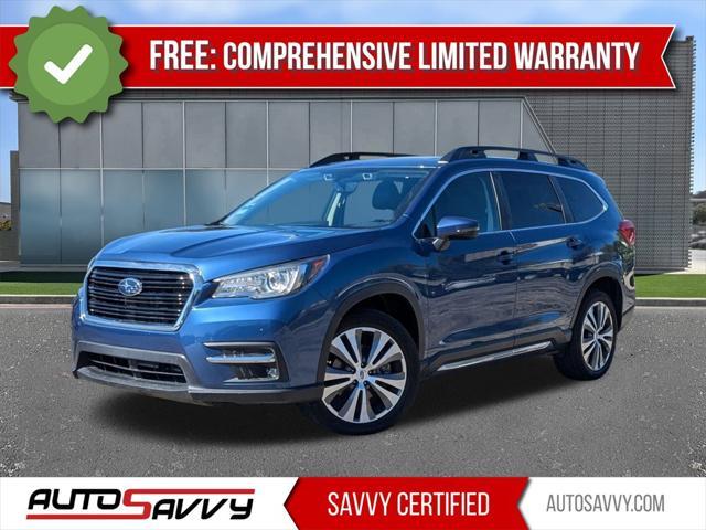 used 2021 Subaru Ascent car, priced at $22,200