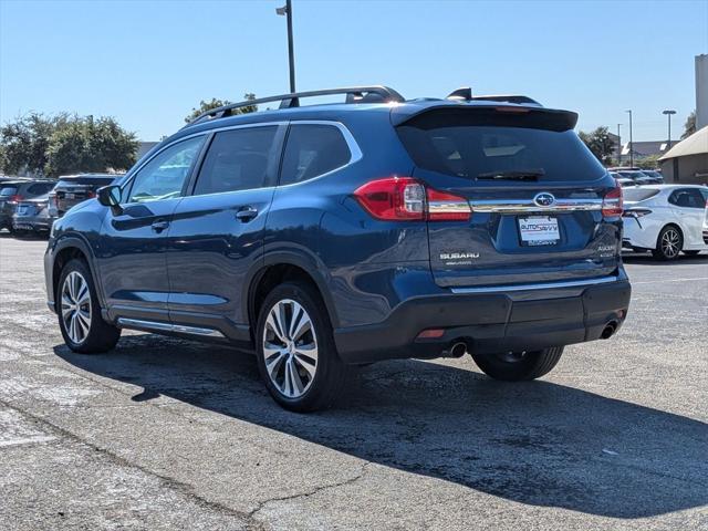 used 2021 Subaru Ascent car, priced at $22,200