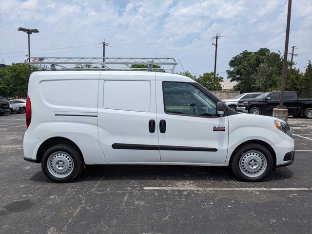 used 2022 Ram ProMaster City car, priced at $27,400