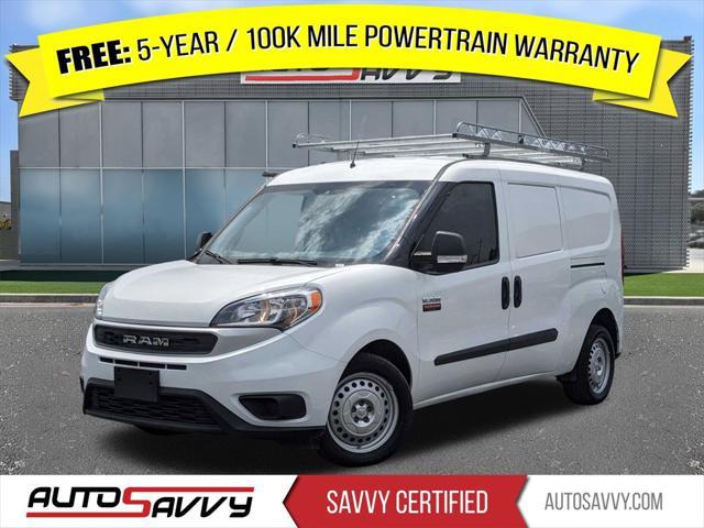 used 2022 Ram ProMaster City car, priced at $27,400