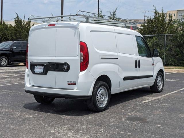 used 2022 Ram ProMaster City car, priced at $27,400