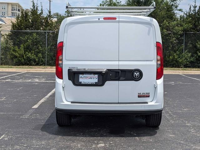 used 2022 Ram ProMaster City car, priced at $27,400