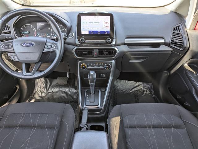 used 2020 Ford EcoSport car, priced at $13,600