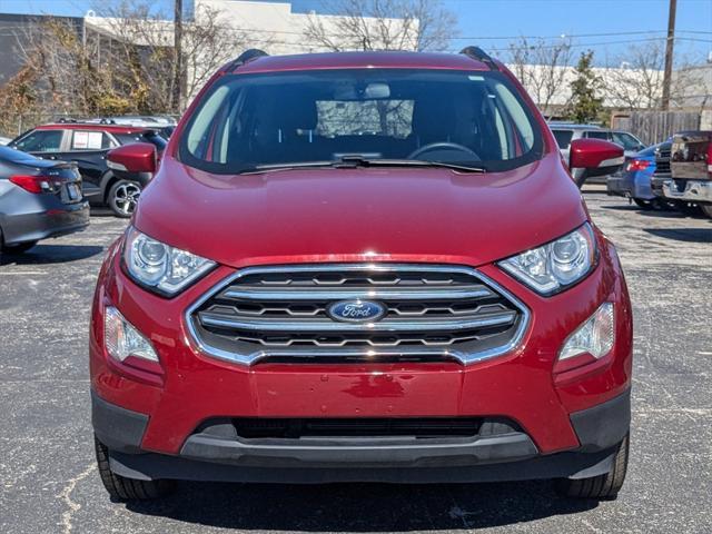 used 2020 Ford EcoSport car, priced at $13,600