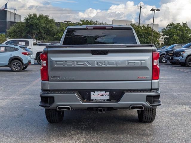 used 2023 Chevrolet Silverado 1500 car, priced at $39,200