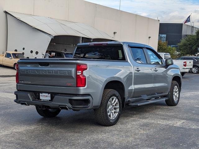 used 2023 Chevrolet Silverado 1500 car, priced at $41,400