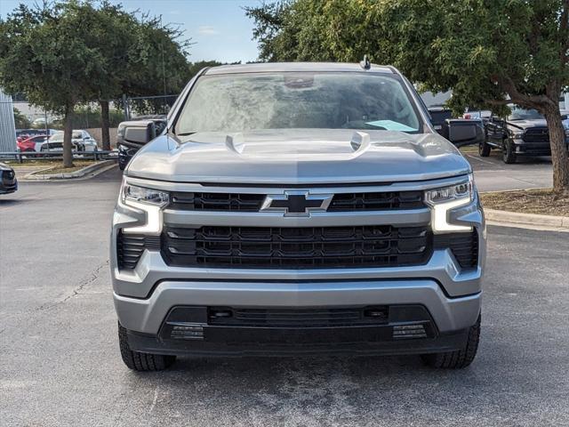 used 2023 Chevrolet Silverado 1500 car, priced at $39,200