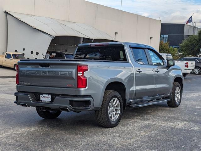 used 2023 Chevrolet Silverado 1500 car, priced at $39,200