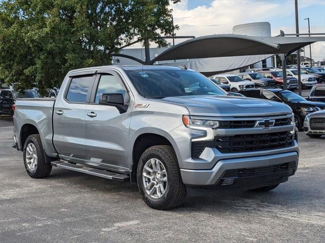 used 2023 Chevrolet Silverado 1500 car, priced at $41,400