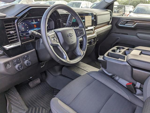 used 2023 Chevrolet Silverado 1500 car, priced at $41,400