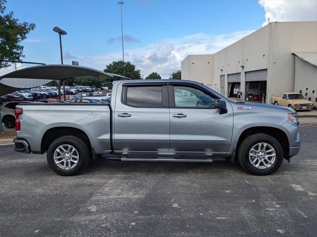 used 2023 Chevrolet Silverado 1500 car, priced at $39,200