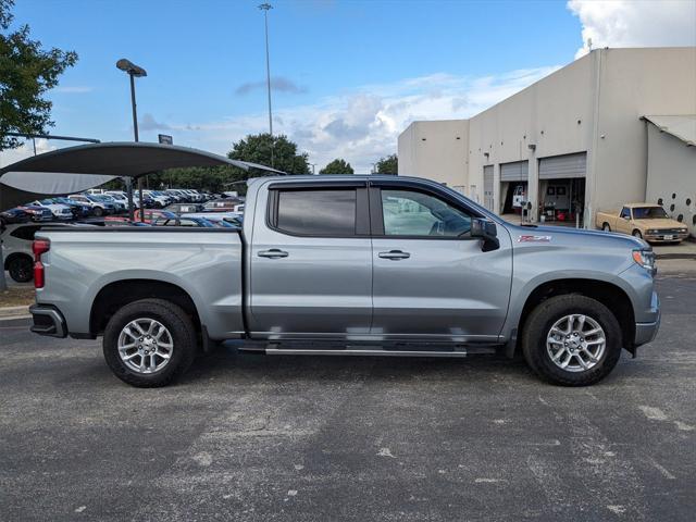 used 2023 Chevrolet Silverado 1500 car, priced at $41,400