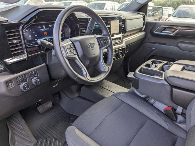 used 2023 Chevrolet Silverado 1500 car, priced at $39,200