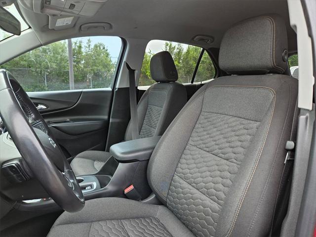 used 2020 Chevrolet Equinox car, priced at $13,800