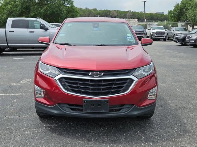 used 2020 Chevrolet Equinox car, priced at $13,800