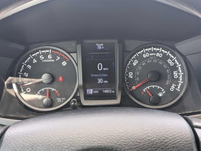 used 2023 Toyota Tacoma car, priced at $30,000