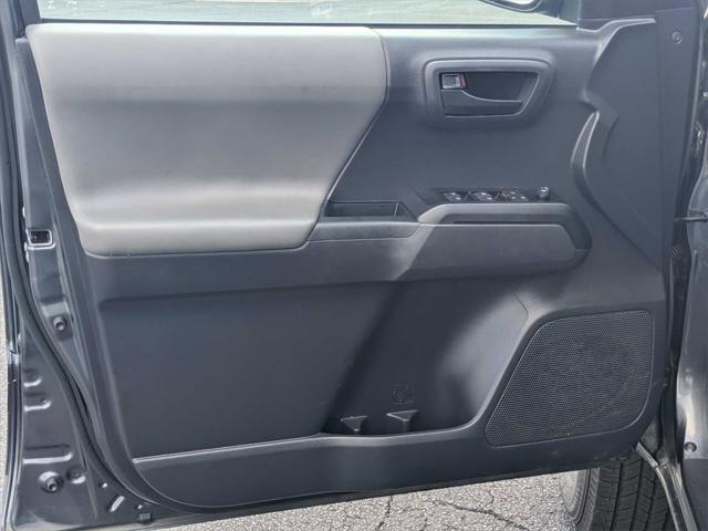 used 2023 Toyota Tacoma car, priced at $30,000