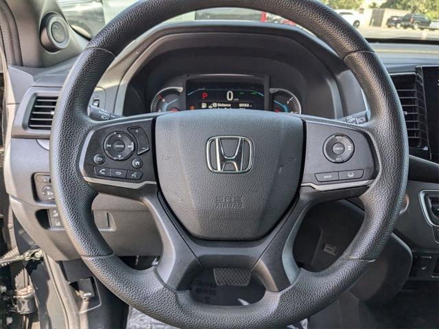 used 2022 Honda Pilot car, priced at $24,000