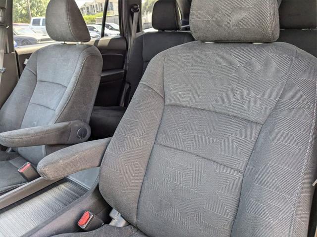 used 2022 Honda Pilot car, priced at $25,000