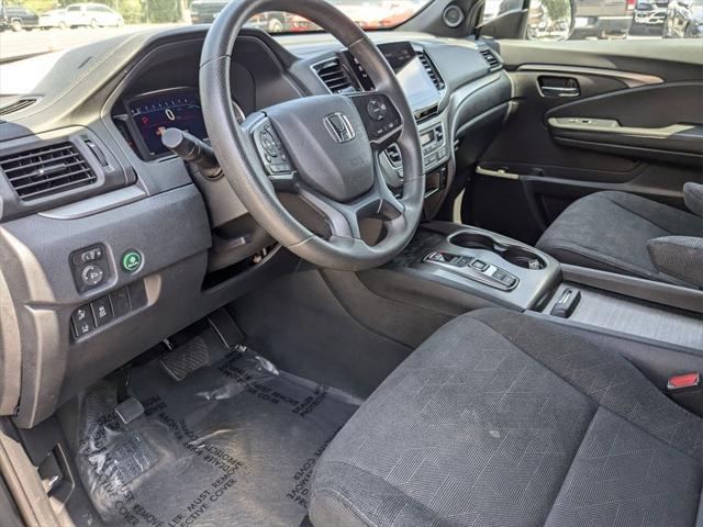 used 2022 Honda Pilot car, priced at $24,000