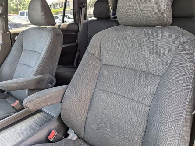 used 2022 Honda Pilot car, priced at $24,000