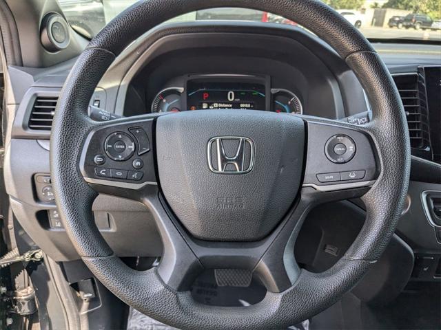 used 2022 Honda Pilot car, priced at $25,000