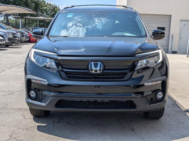 used 2022 Honda Pilot car, priced at $24,000